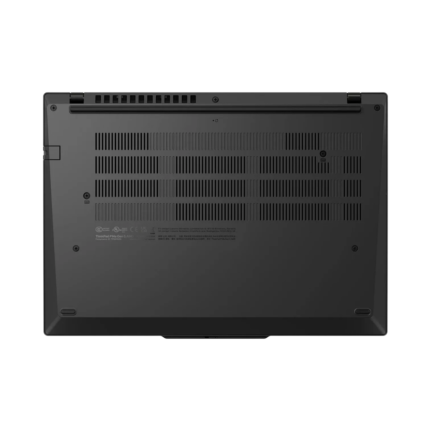 Lenovo ThinkPad P14s Gen 5 14" Laptop, AMD Ryzen 7 PRO 8840HS, 64GB DDR5 RAM, 1TB SSD