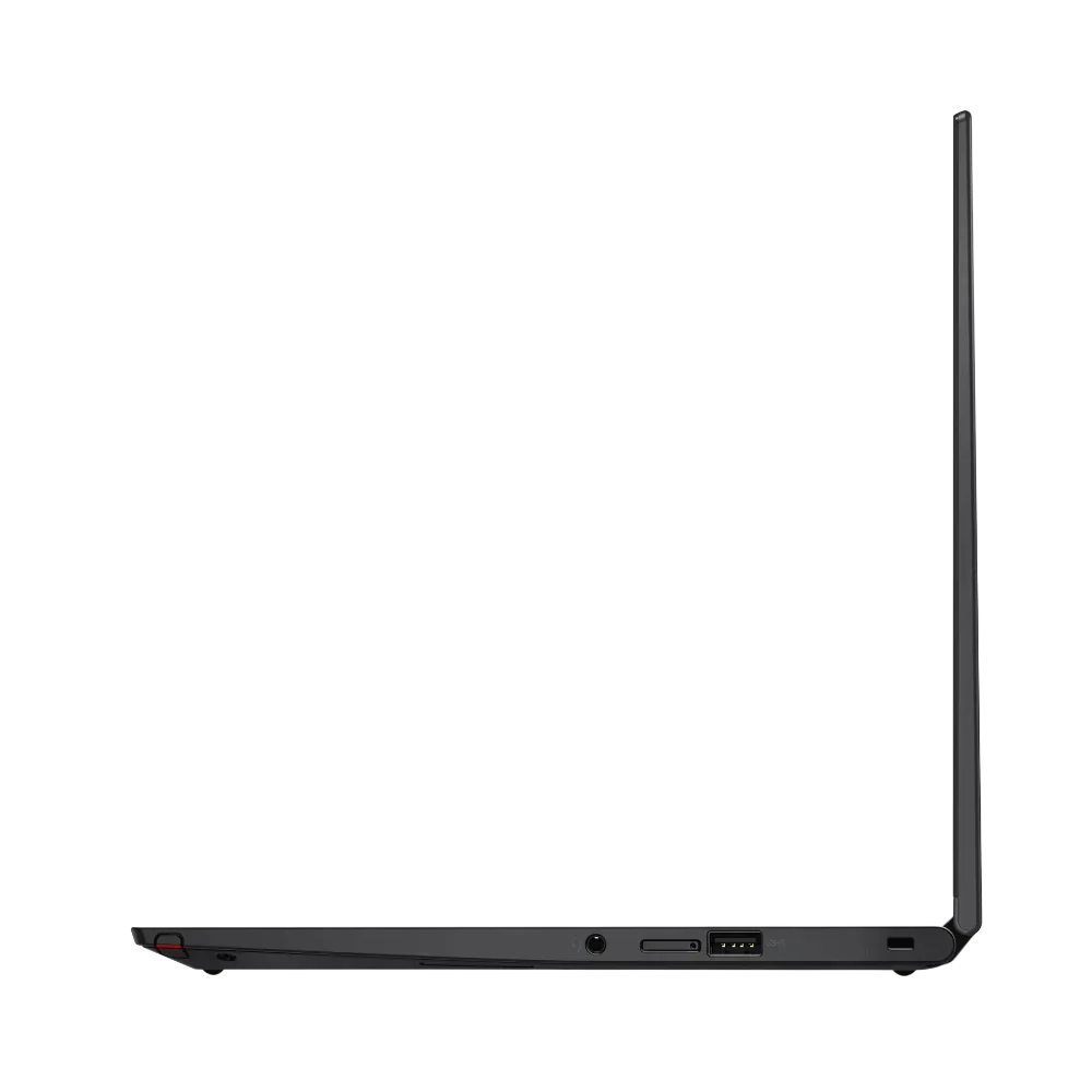 Lenovo ThinkPad X13 Yoga Gen 2 13.3" Multi-Touch 2-in-1 Laptop, Intel Core i5-1135G7, 16GB DDR4 RAM, 256GB SSD (Black)