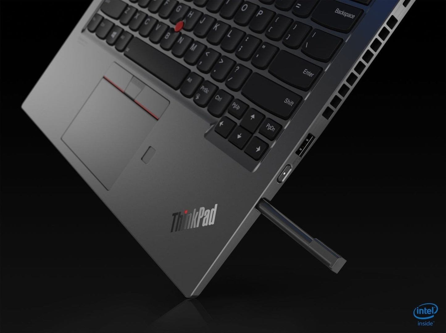 Lenovo ThinkPad X1 Yoga Gen 5 14" Multi-Touch Laptop, Intel Core i5-10210U, 8GB RAM, 256GB SSD