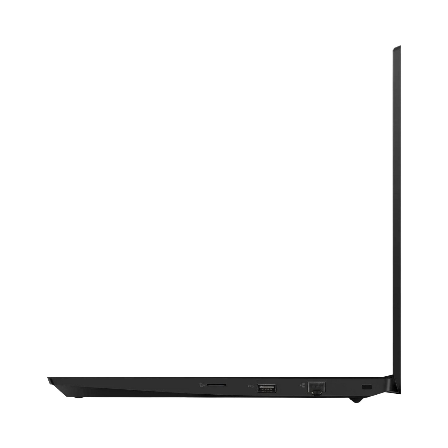 Lenovo ThinkPad E495 14" Laptop, AMD Ryzen 5 3500U, 8GB DDR4 RAM, 256GB SSD (Black)