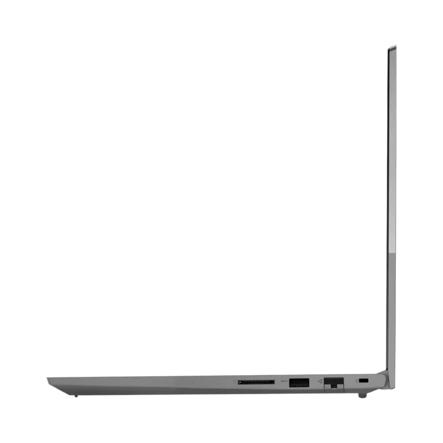 Lenovo ThinkBook 15 G3 ACL 15.6" Notebook, AMD Ryzen 5 5500U, 8GB RAM, 256GB SSD (Mineral Gray)