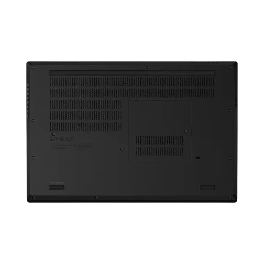 Lenovo ThinkPad P15 Gen 1 15.6" Mobile Workstation, Intel Xeon W-10855M, NVIDIA Quadro T2000, 16GB DDR4 RAM, 512GB SSD