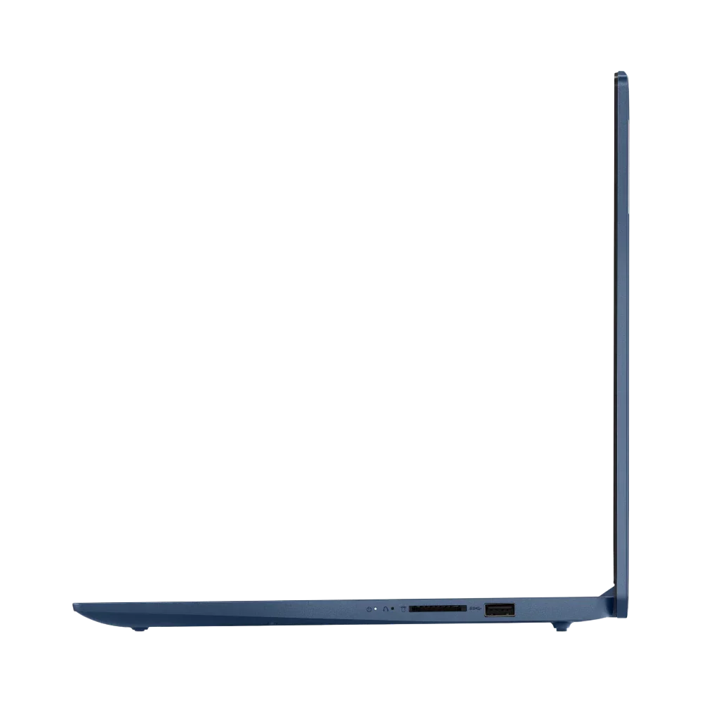 Lenovo IdeaPad Slim 3 15AMN8 15.6" Everyday Laptop, AMD Ryzen 5 7520U, 8GB RAM, 256GB SSD