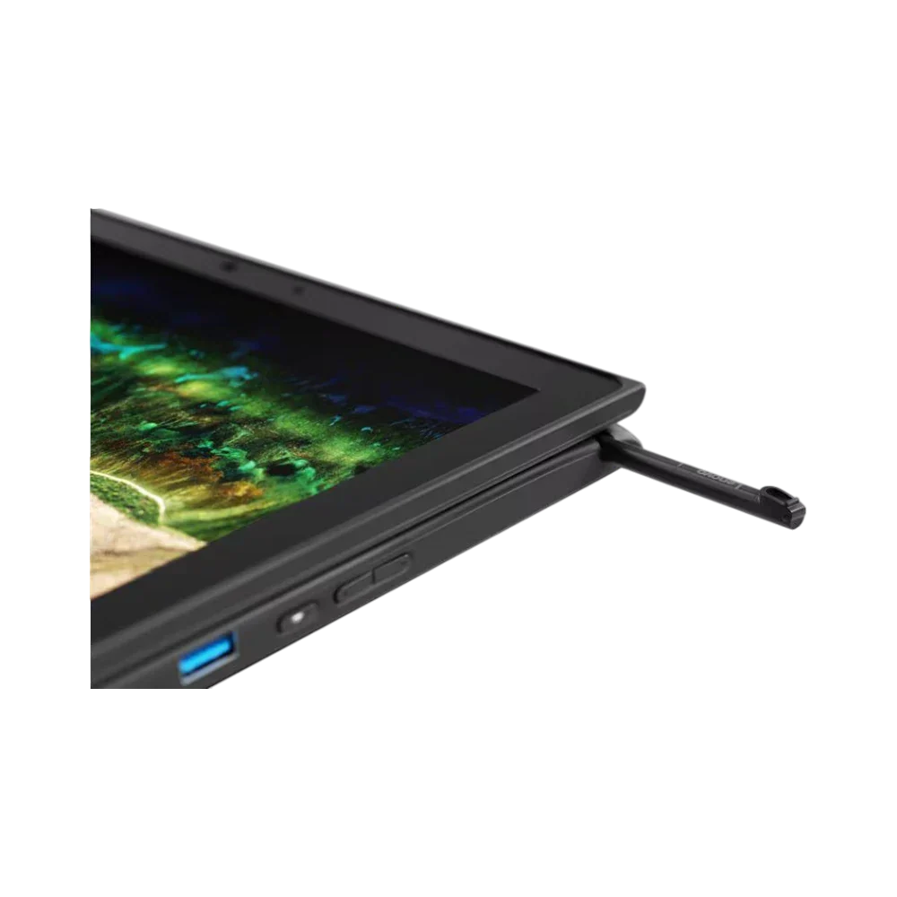 Lenovo 500e Chromebook 2nd Gen 11.6" Notebook, Intel Celeron N4120, 4GB RAM, 32GB eMMC