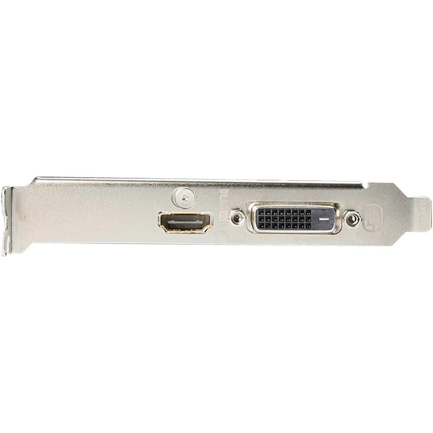 Gigabyte GeForce GT 1030 Low Profile DDR5 2GB Graphics Card, GV-N1030D5-2GL Computer Video Card HDMI, DVI