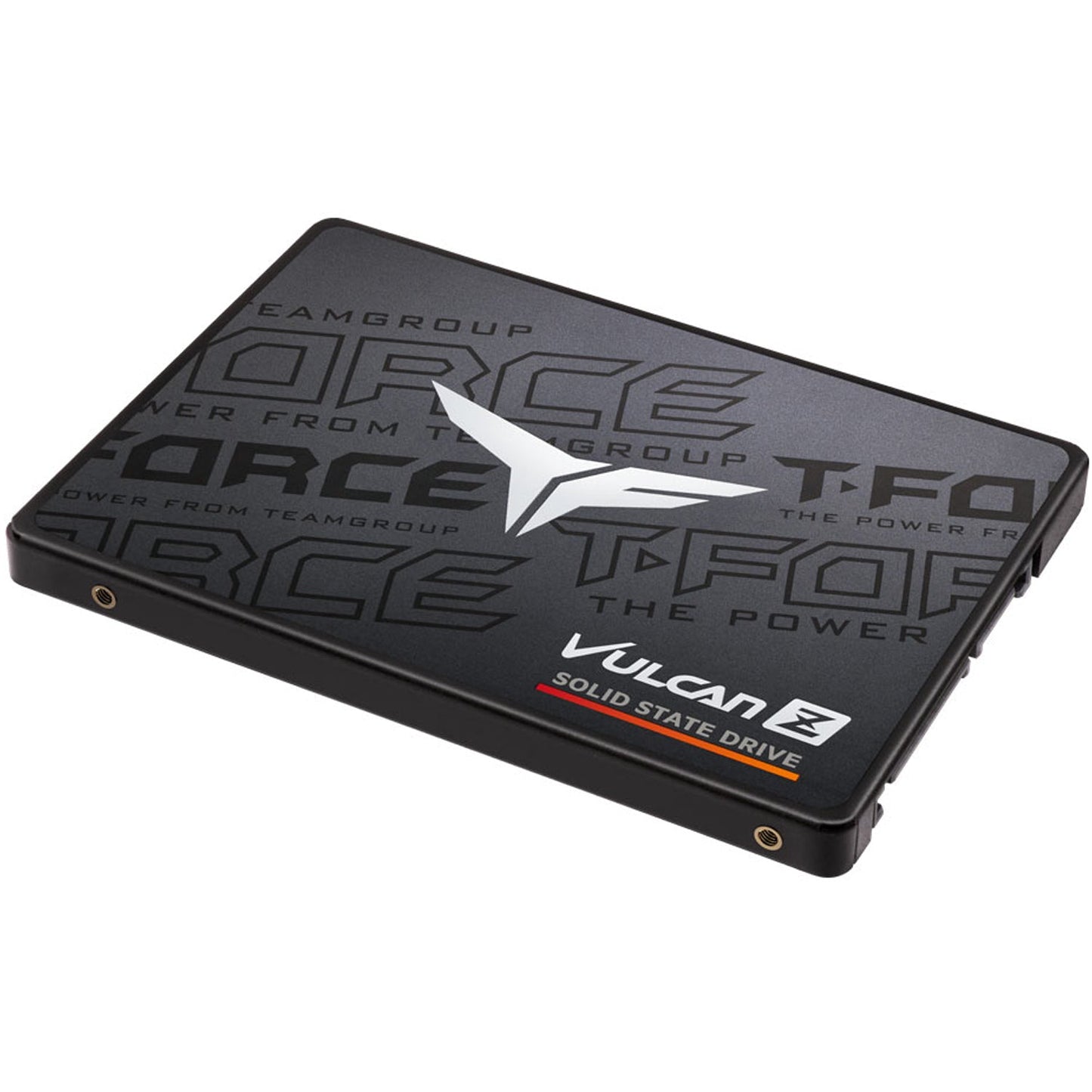 TEAMGROUP T-FORCE VULCAN Z SSD 1TB Internal Storage | R/W Speed up to 550/500 MB/s - (T253TZ001T0C101)