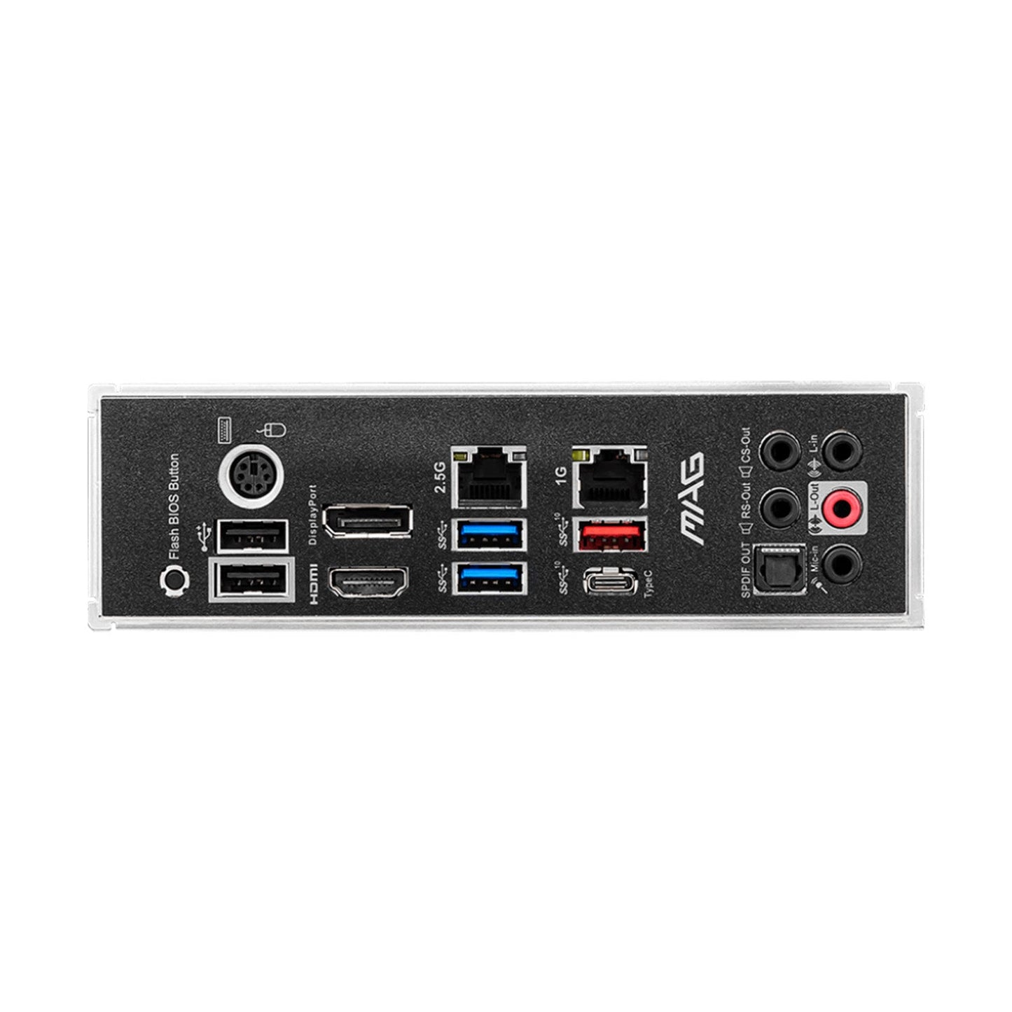 MSI MAG B550 TOMAHAWK Motherboard, AMD B550 Chipset, AM4 Socket, (Max Memory 128GB DDR4), ATX, Supports AMD Ryzen, Display Port and HDMI, Windows 10 64-Bit