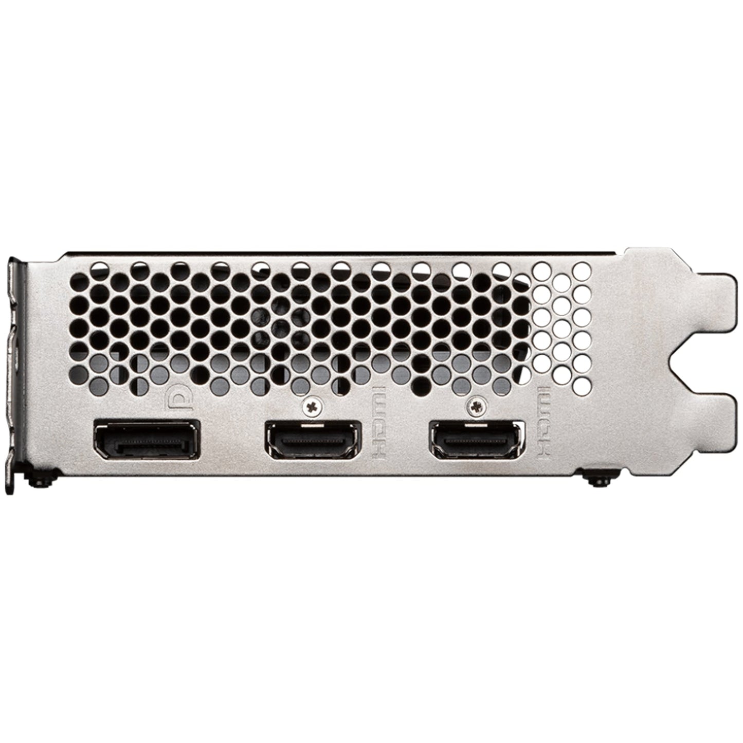 MSI GeForce RTX 3050 6GB, GDDR6 OC Graphics Card, Low Profile / High Profile