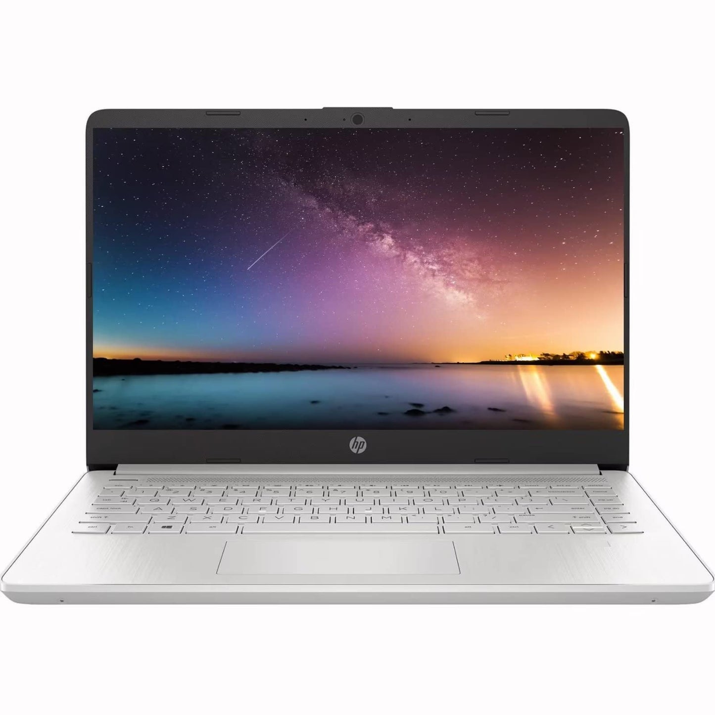 Hp 14'' Fhd Laptop, Amd Ryzen 3-3250U (Up To 3.5 Ghz), 12Gb Ram 512Gb Ssd + 1Tb Hdd, Ethernet, Usb-A&C, Webcam, Wifi, Bluetooth,