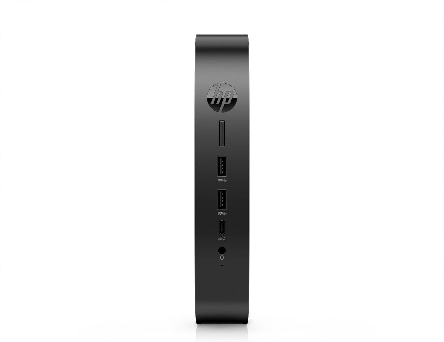HP Elite t655 2.1 GHz Windows 10 IoT Enterprise 1.12 kg Black R2314