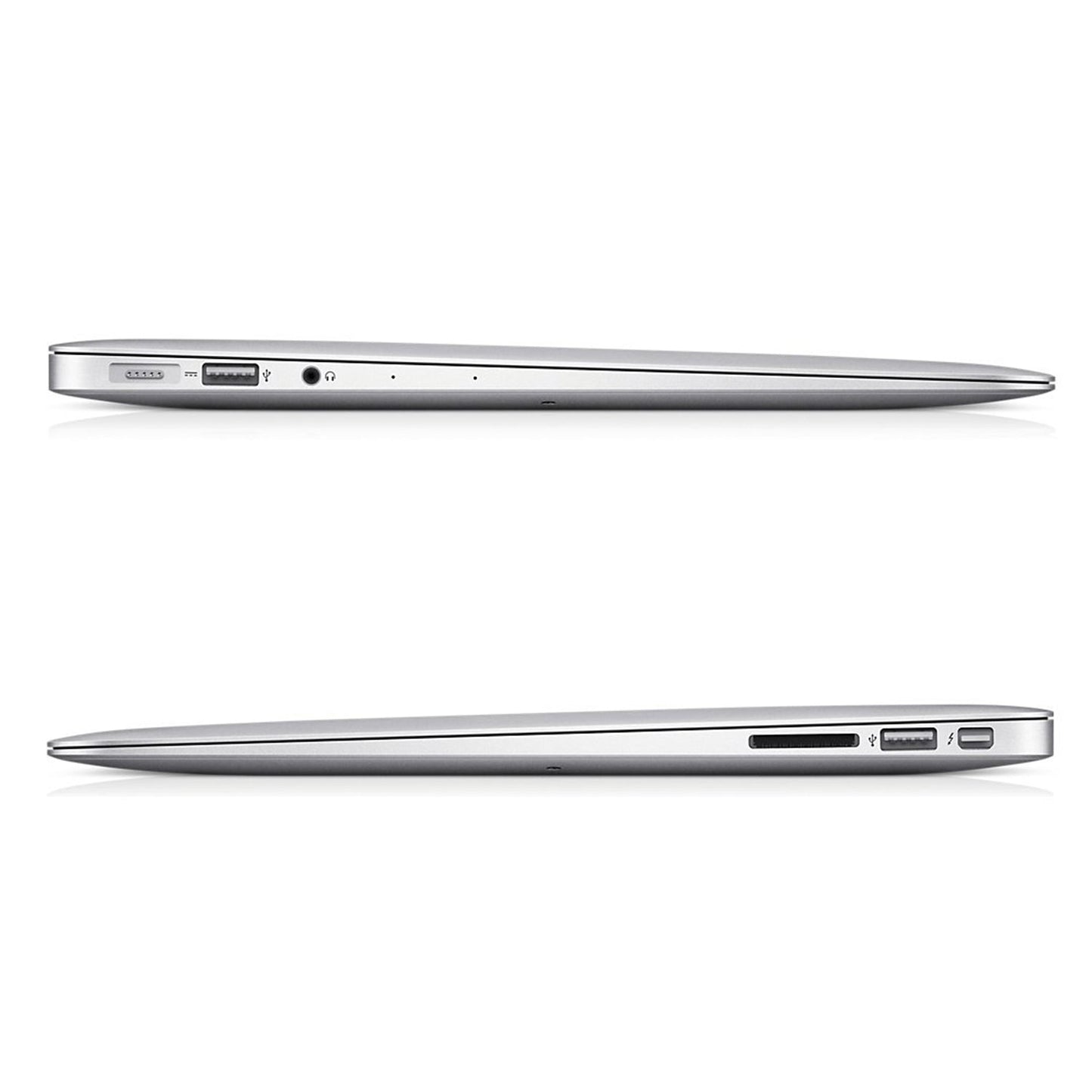 Apple MacBook Air (A1466) 13.3 Inch Early 2014, Built-in Display (1440 x 900), Intel Core I5 - 4260U Gen Up to 2.70 GHz Processor, 4GB DDR3 RAM, 128GB - 1TB SSD, Webcam, OS-Monterey, LED-Backlit - (Grade A)