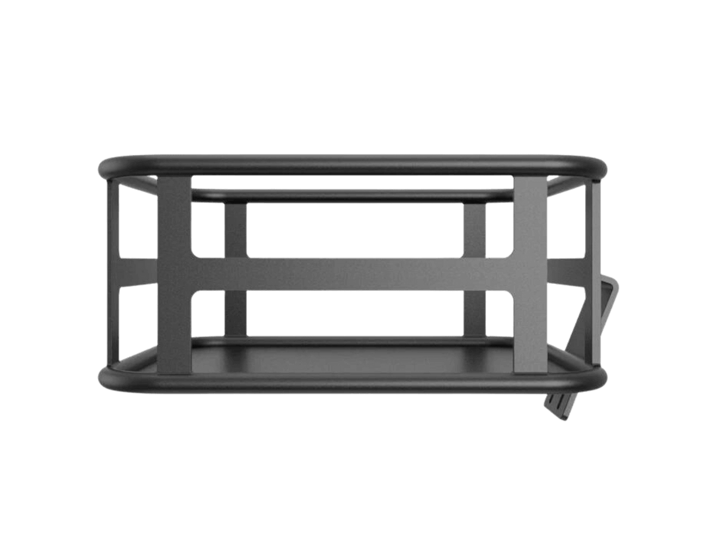Jasion Ebike® Front Basket Iron Bottom