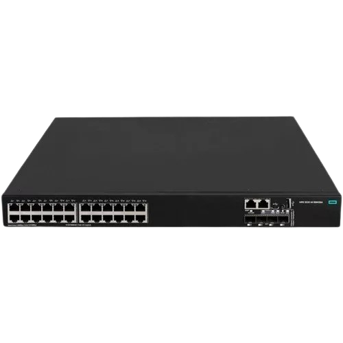 R8M28A HPE 5520 24G PoE+ 4SFP+ HI Switch - RENEW