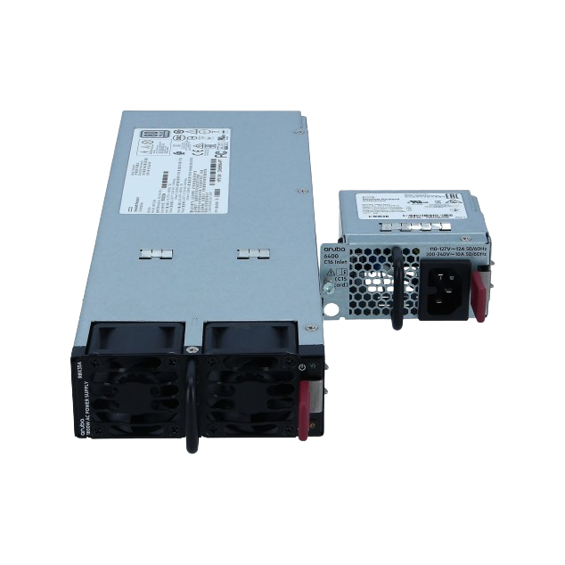 R0X35A ARUBA CX 6400 1800W Power Supply with C16 Inlet Accessory - RENEW