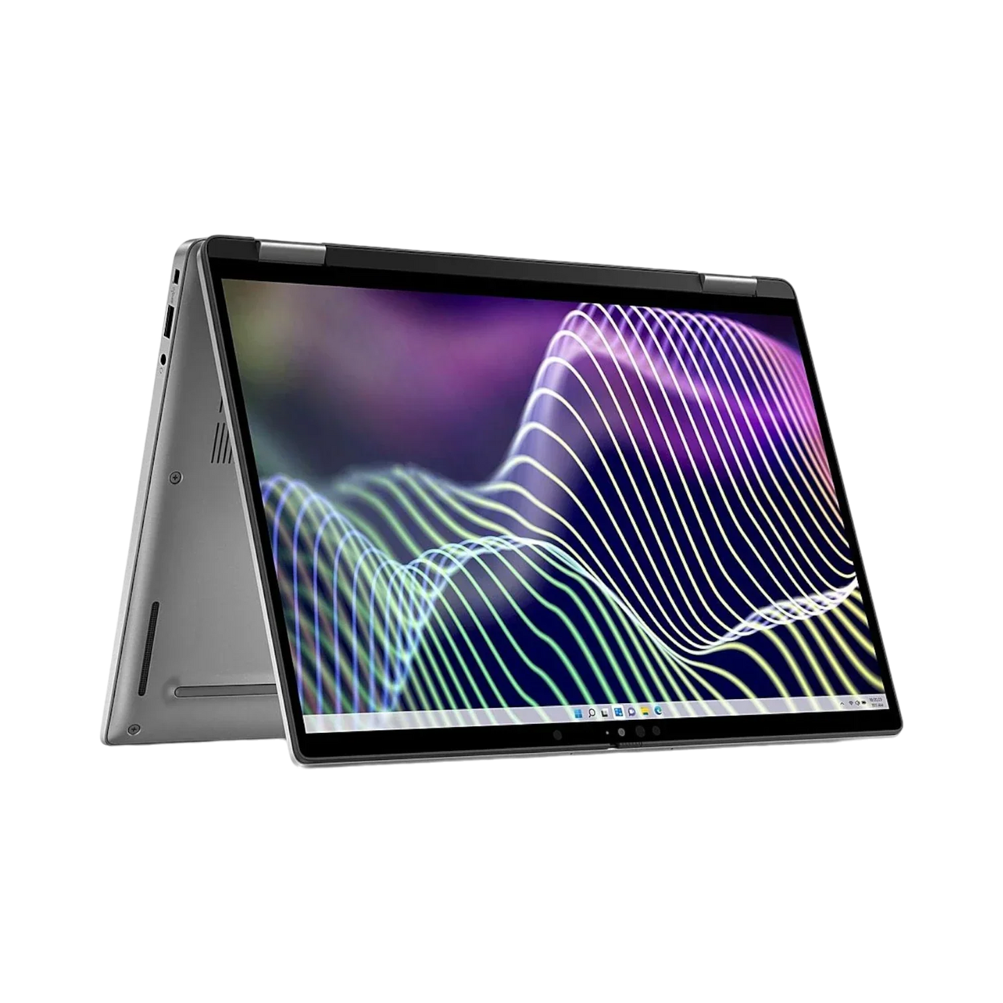 Dell Latitude 7440 14" 2-in-1 Laptop, Intel Core i7-1355U, 16GB RAM, 512GB SSD