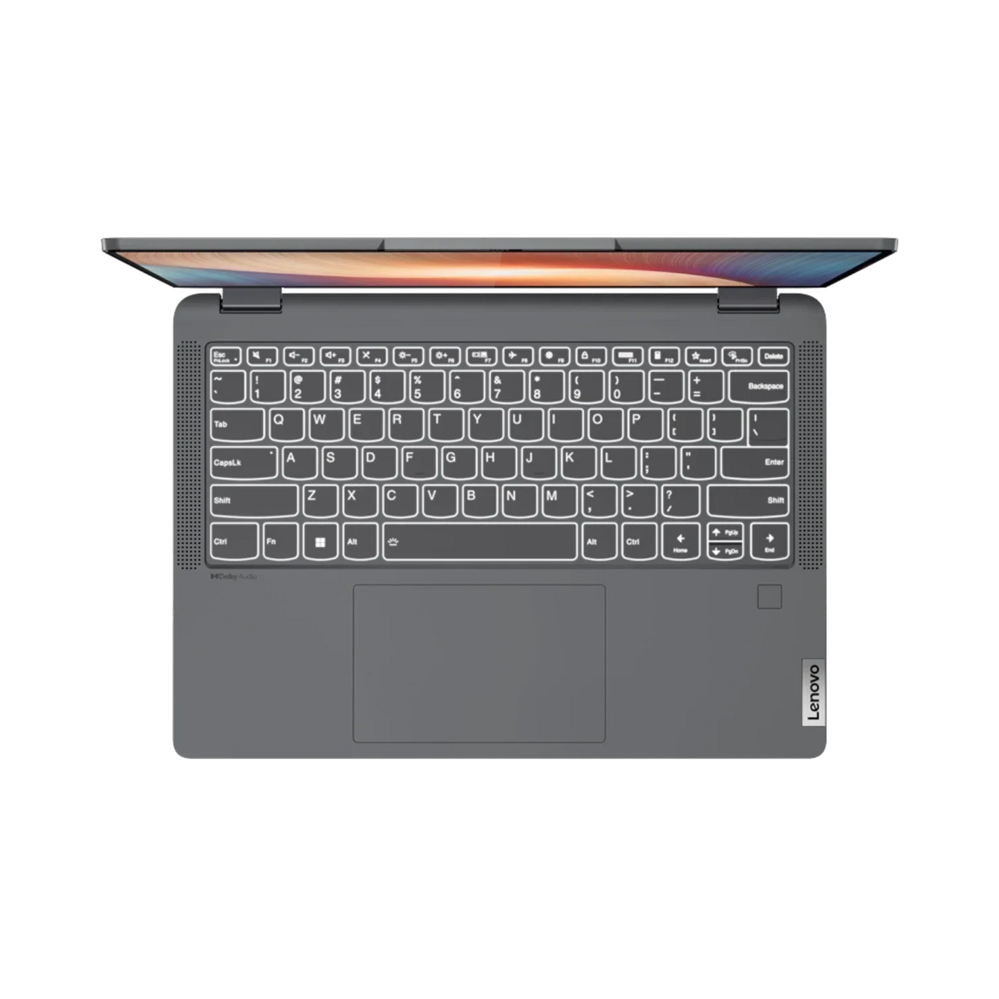 Lenovo IdeaPad Flex 5 14" Touchscreen Laptop, AMD Ryzen 7 5700U, 16GB RAM, 512GB SSD