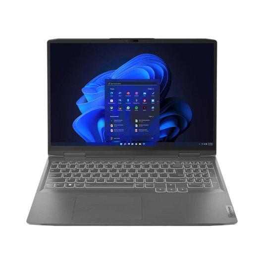Lenovo LOQ 16" Gaming Laptop, Intel Core i7-13620H, 16GB RAM, 512GB SSD