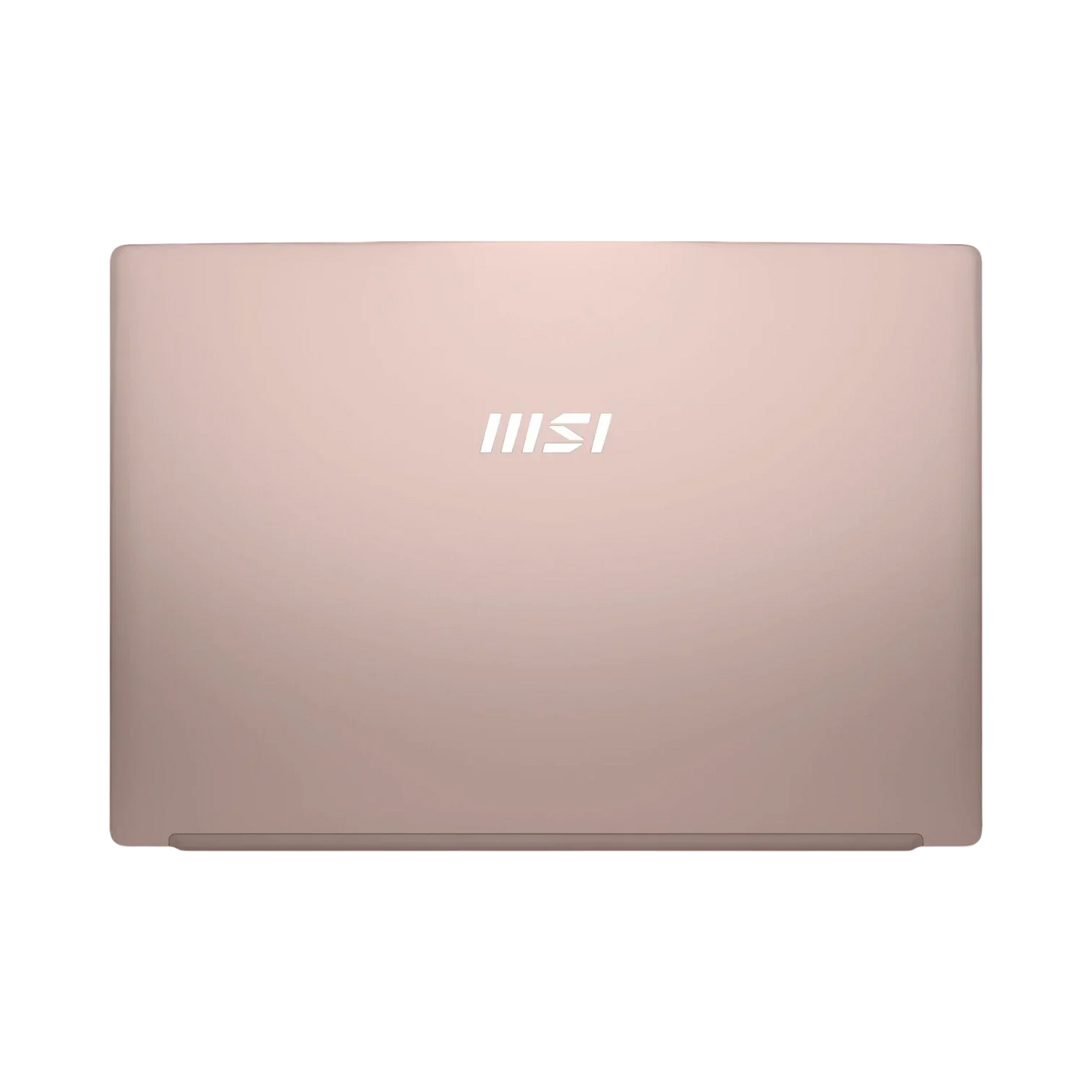 MSI 14" Modern 14 C13M Laptop, Intel Core i5-1335U, 16GB RAM, 512GB SSD (Beige Rose)