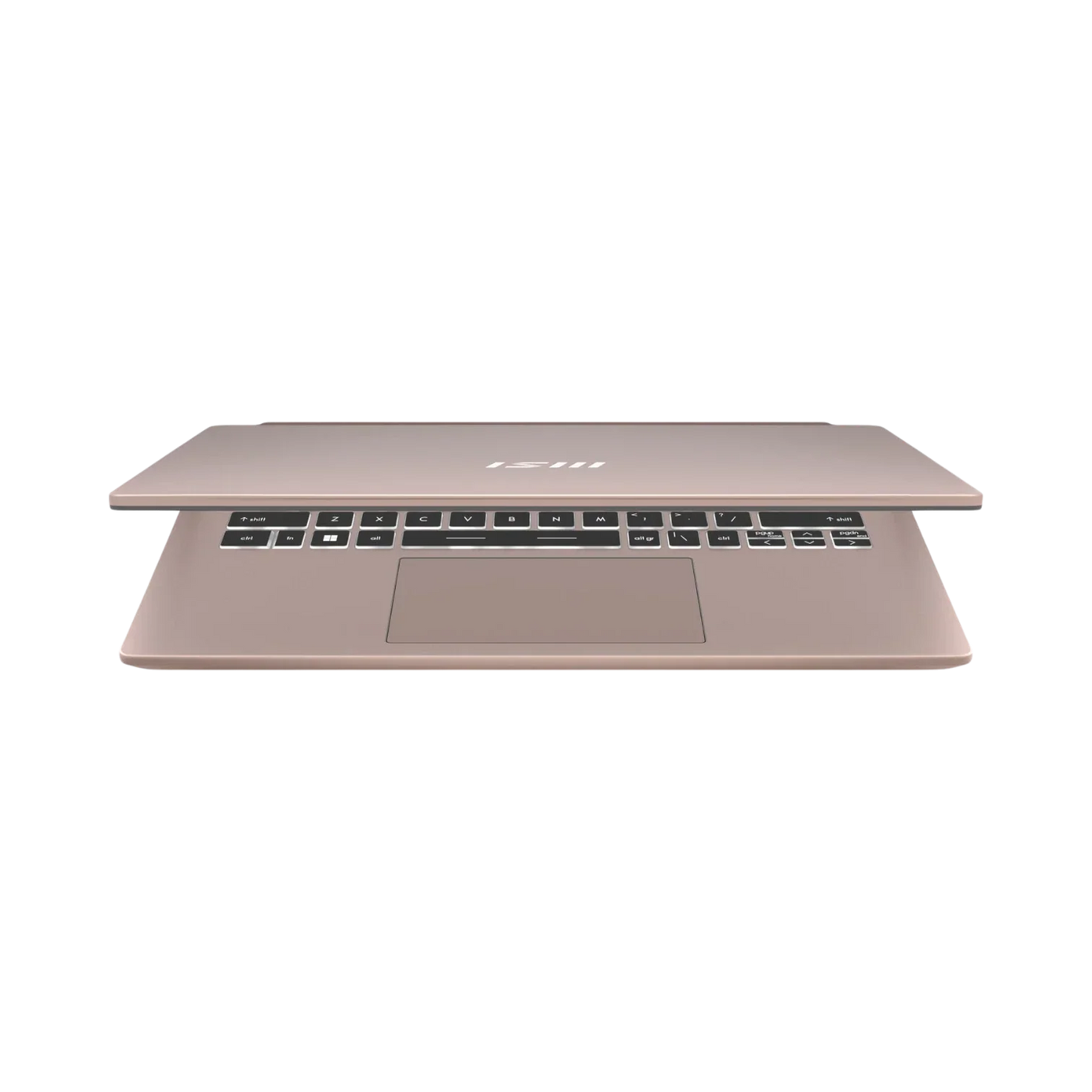 MSI 14" Modern 14 C13M Laptop, Intel Core i5-1335U, 16GB RAM, 512GB SSD (Beige Rose)