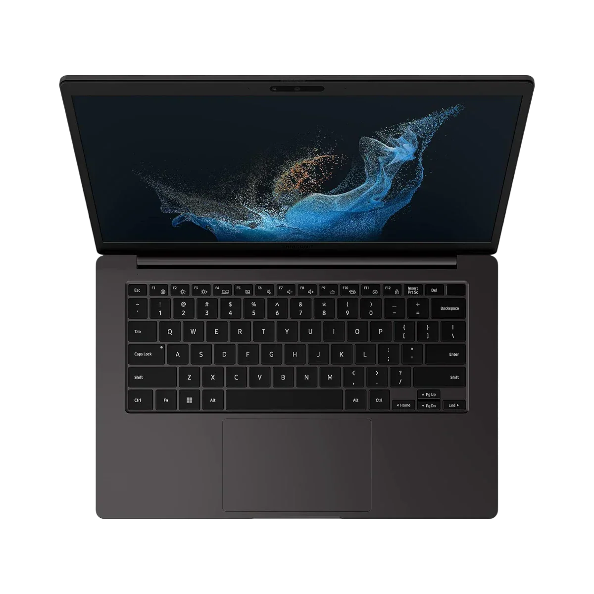 Samsung Galaxy Book2 14" Business Laptop, Intel Core i7-1260P, 32GB RAM, 512GB SSD (Graphite)