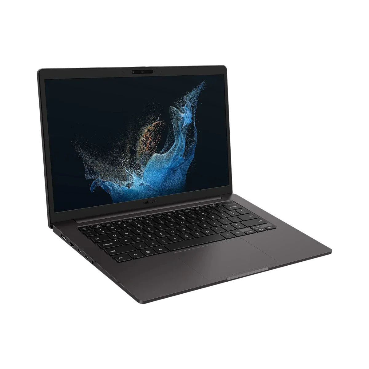 Samsung Galaxy Book2 14" Business Laptop, Intel Core i7-1260P, 32GB RAM, 512GB SSD (Graphite)