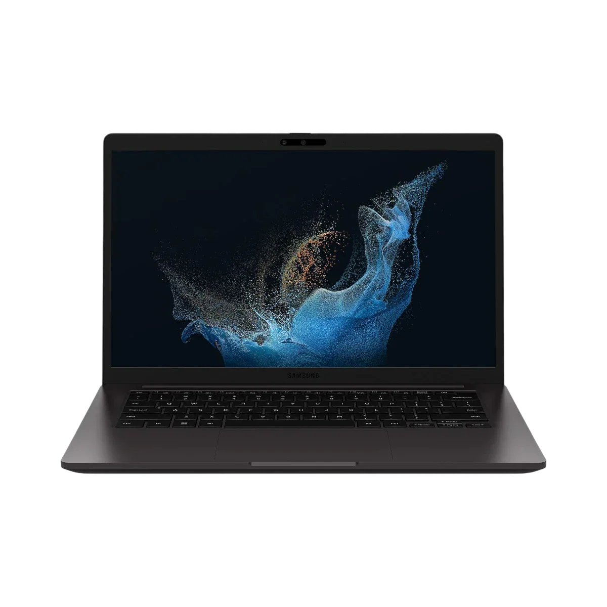 Samsung Galaxy Book2 14" Business Laptop, Intel Core i7-1260P, 32GB RAM, 512GB SSD (Graphite)