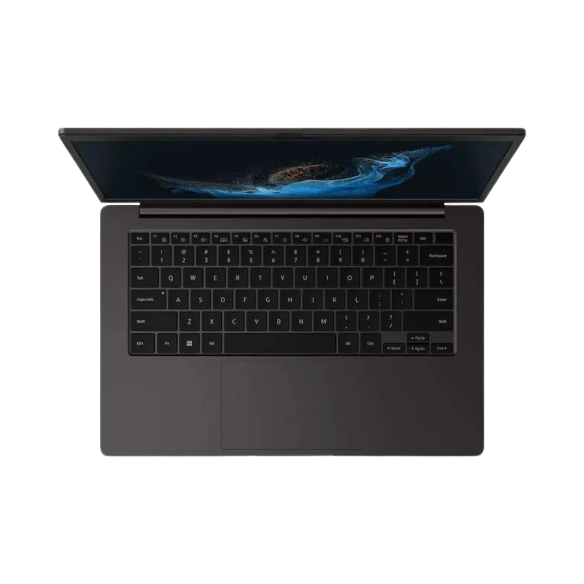 Samsung Galaxy Book2 14" Business Laptop, Intel Core i7-1260P, 32GB RAM, 512GB SSD (Graphite)