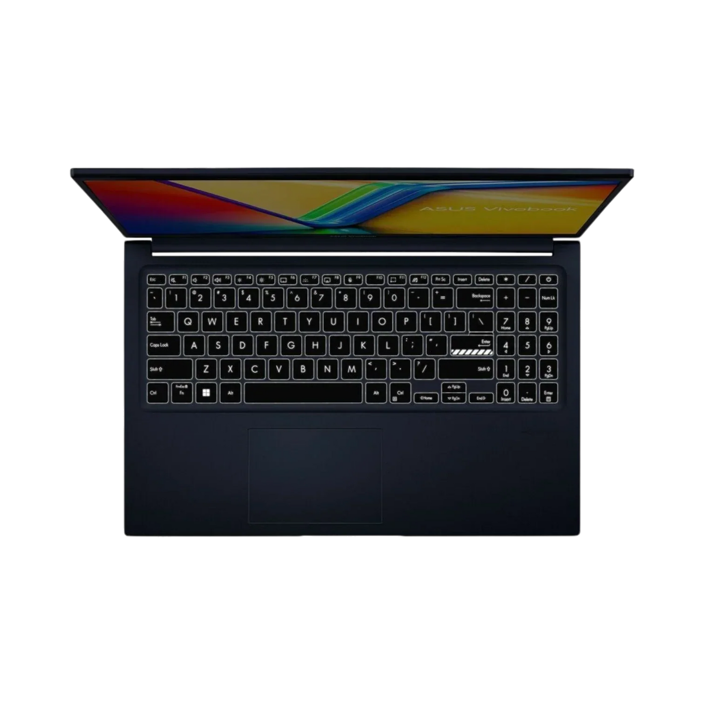 ASUS VivoBook 15.6" Laptop, AMD Ryzen 5 7530U, 8GB RAM, 256GB SSD