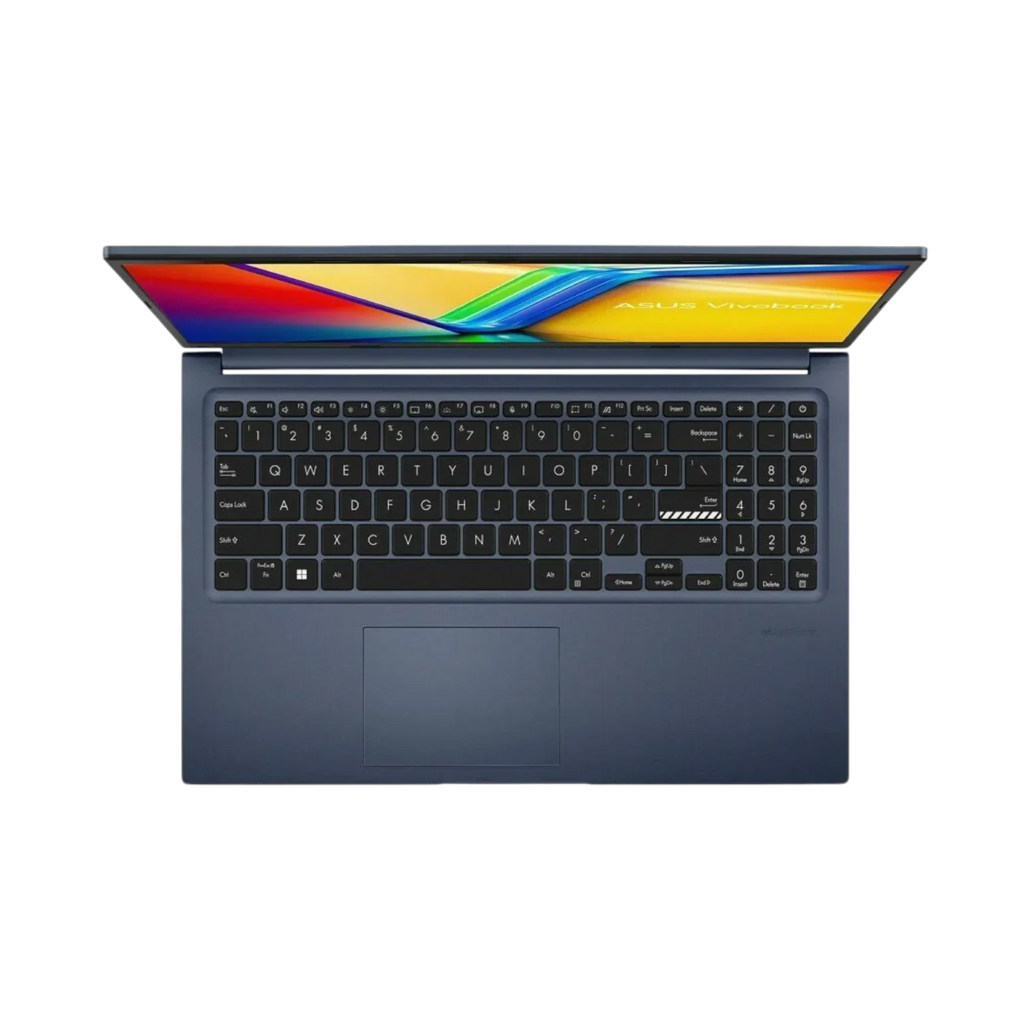 ASUS VivoBook 15.6" Laptop, AMD Ryzen 5 7530U, 8GB RAM, 256GB SSD