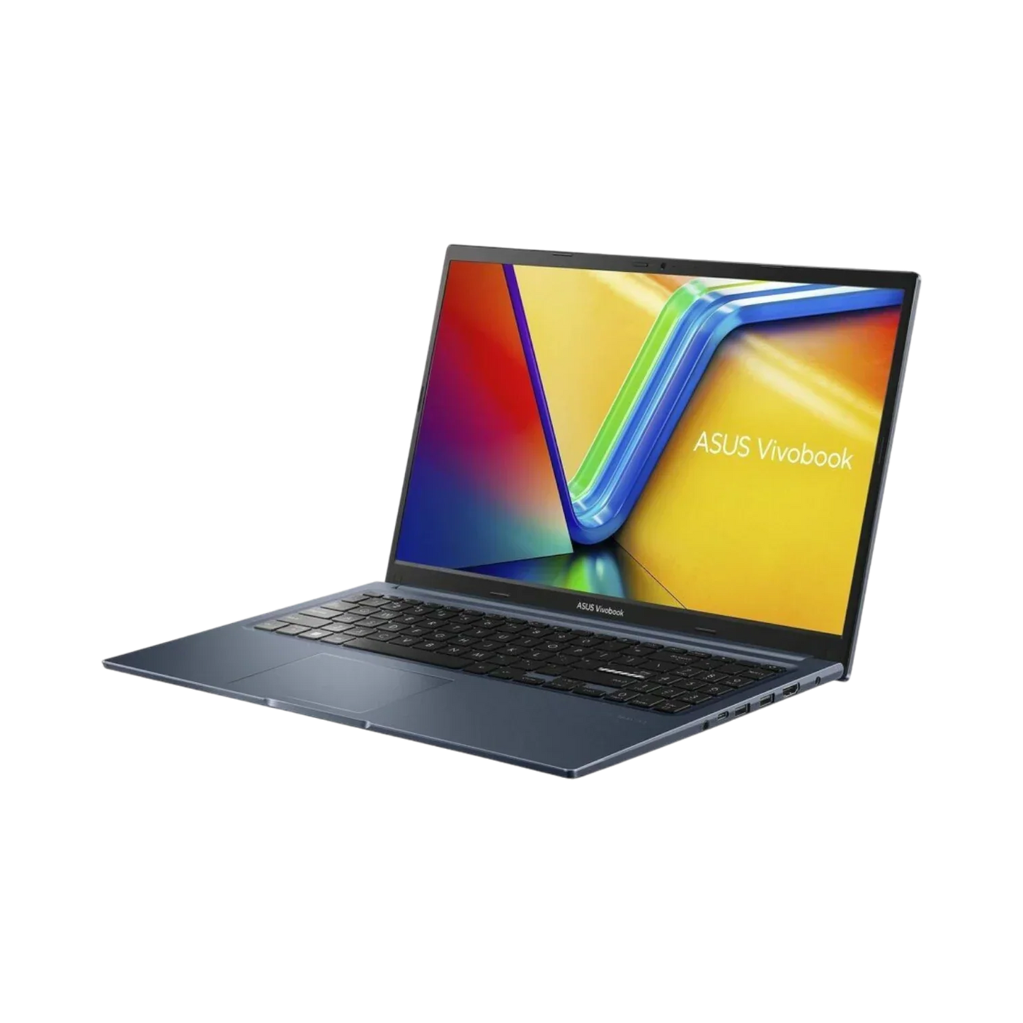 ASUS VivoBook 15.6" Laptop, AMD Ryzen 5 7530U, 8GB RAM, 256GB SSD