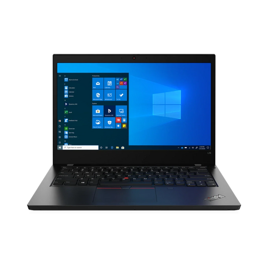Lenovo ThinkPad L14 Gen2 14" Notebook, Intel Core i5-1135G7, 8GB RAM, 256GB SSD