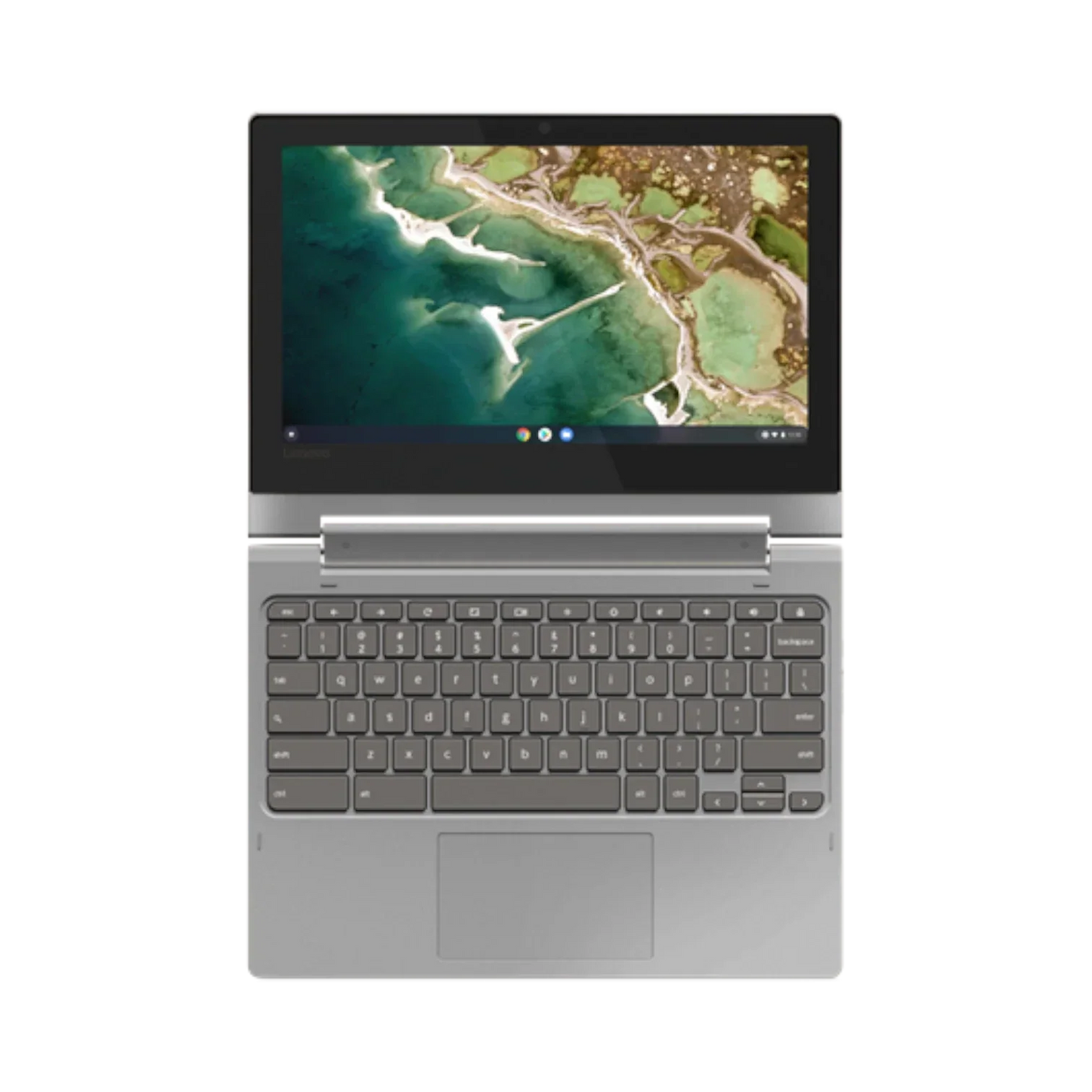 Lenovo Chromebook Flex 3 2-in-1 11.6" Touch Screen Notebook, MediaTek MT8173C, 4GB RAM, 32GB eMMC
