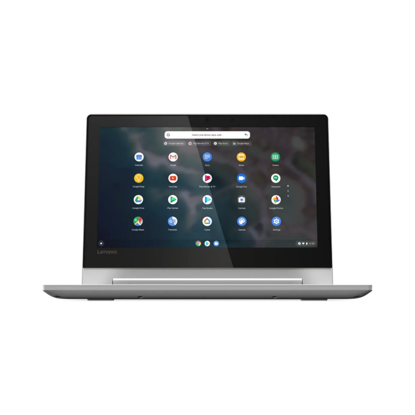 Lenovo Chromebook Flex 3 2-in-1 11.6" Touch Screen Notebook, MediaTek MT8173C, 4GB RAM, 32GB eMMC
