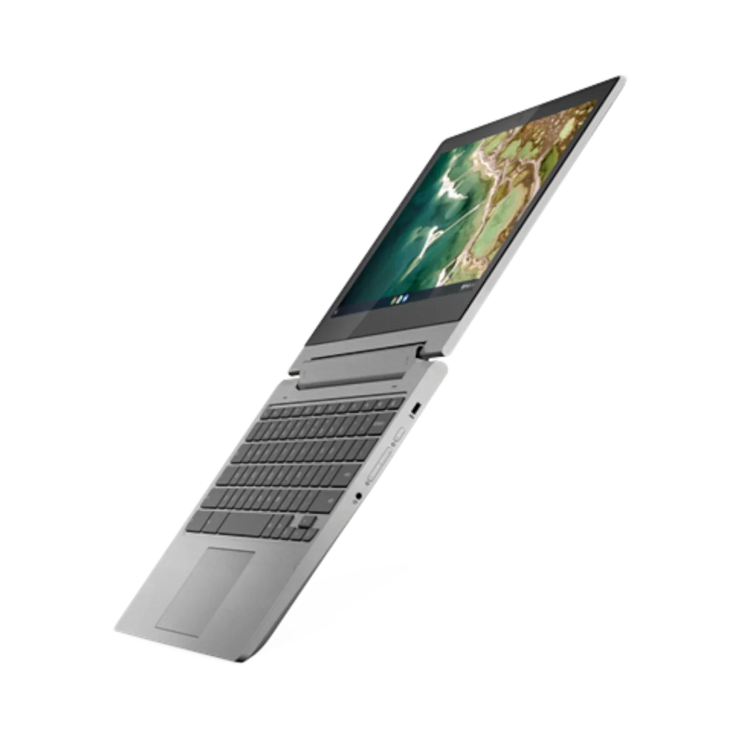 Lenovo Chromebook Flex 3 2-in-1 11.6" Touch Screen Notebook, MediaTek MT8173C, 4GB RAM, 32GB eMMC