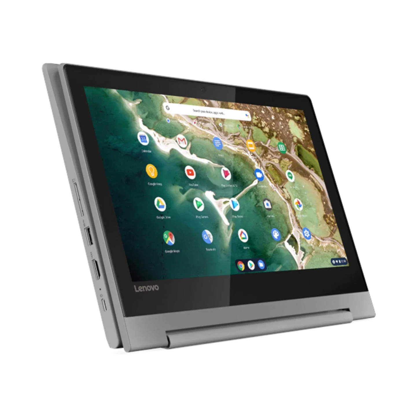Lenovo Chromebook Flex 3 2-in-1 11.6" Touch Screen Notebook, MediaTek MT8173C, 4GB RAM, 32GB eMMC