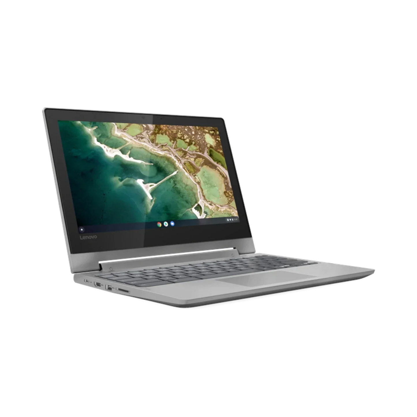 Lenovo Chromebook Flex 3 2-in-1 11.6" Touch Screen Notebook, MediaTek MT8173C, 4GB RAM, 32GB eMMC