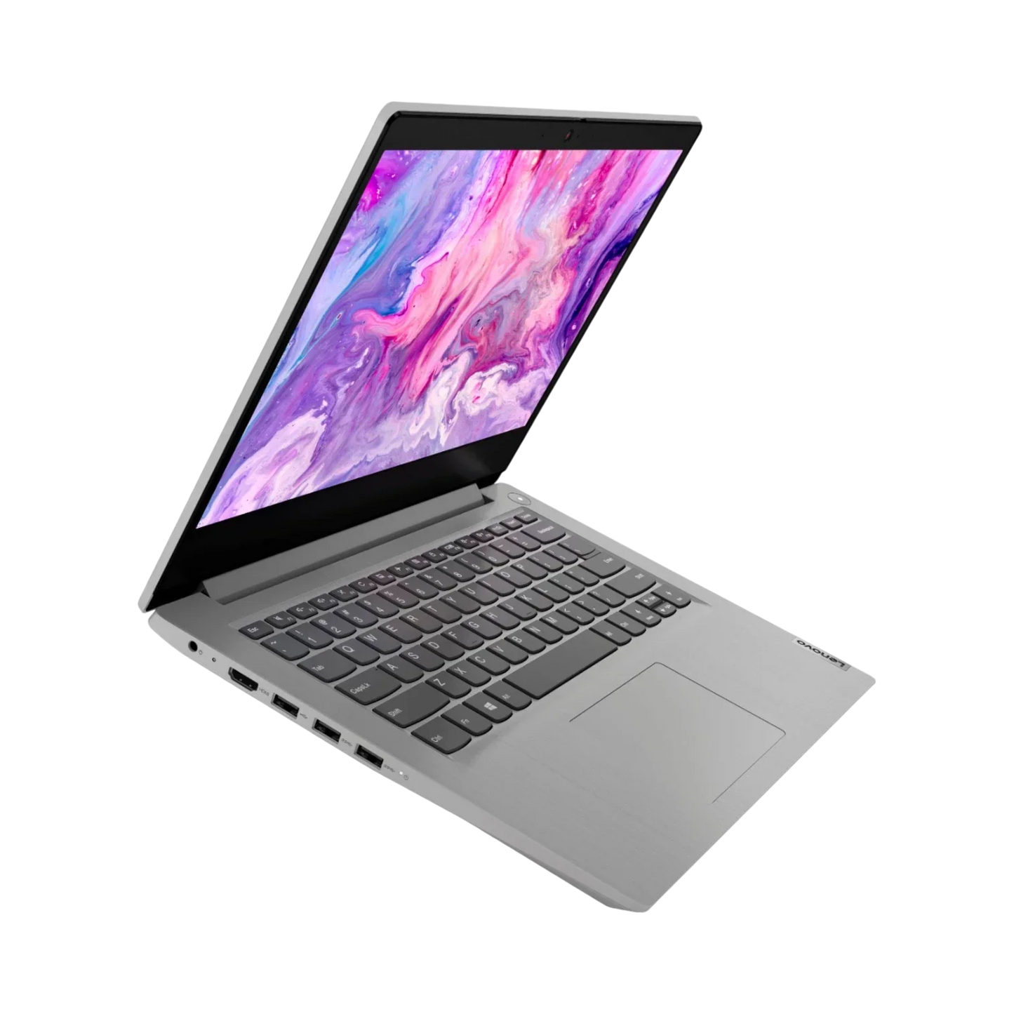 Lenovo Ideapad 3 14" Laptop, Intel Pentium Silver N5030, 4GB RAM, 128GB SSD