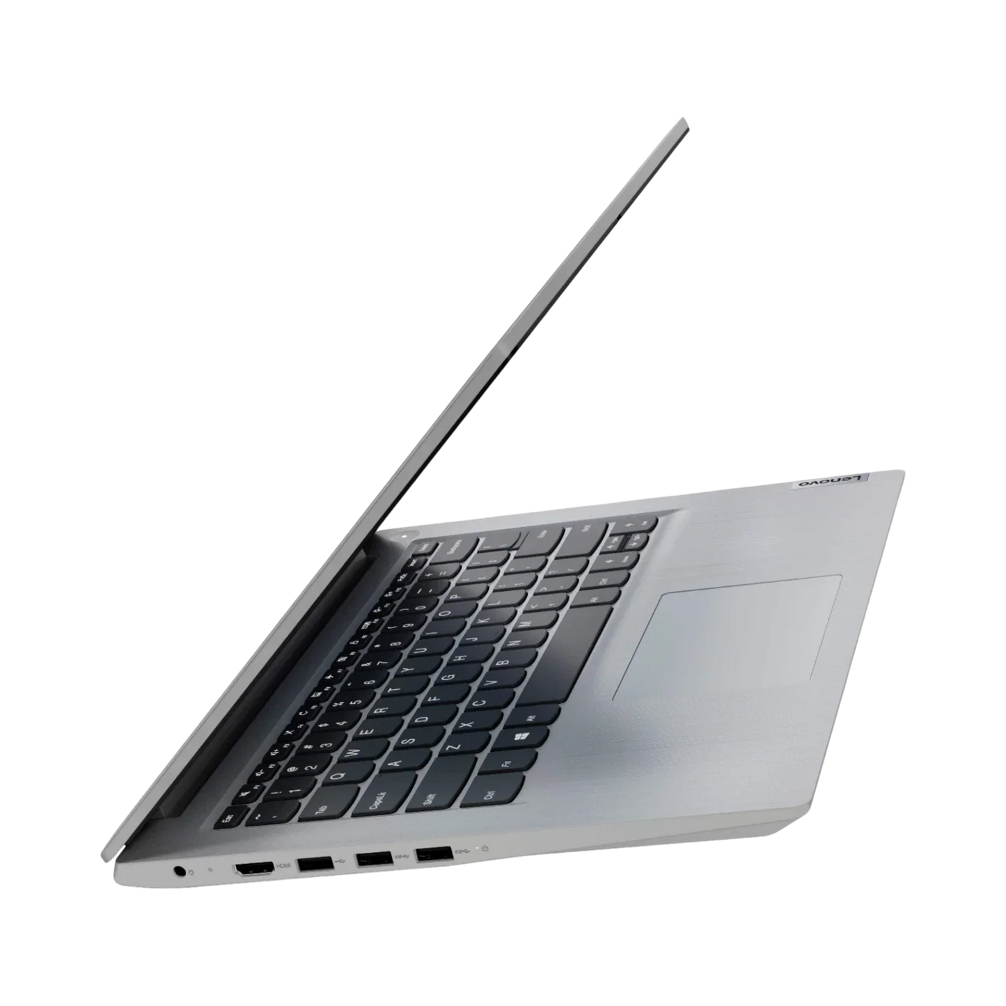 Lenovo Ideapad 3 14" Laptop, Intel Pentium Silver N5030, 4GB RAM, 128GB SSD