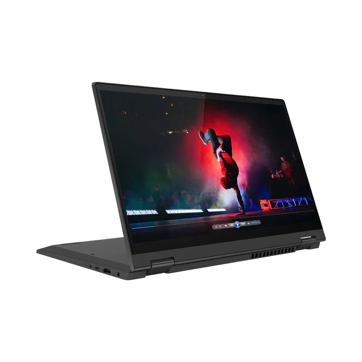 Lenovo 14" IdeaPad Flex 5 Multi-Touch 2-in-1 Laptop, AMD Ryzen 7 4700U, 8GB RAM, 512GB SSD (Graphite Grey)