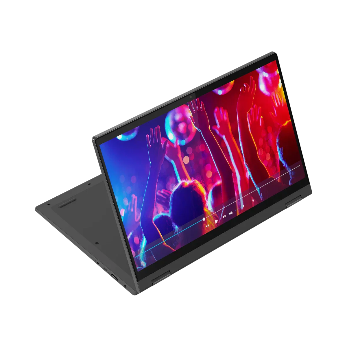 Lenovo 14" IdeaPad Flex 5 Multi-Touch 2-in-1 Laptop, AMD Ryzen 7 4700U, 8GB RAM, 512GB SSD (Graphite Grey)