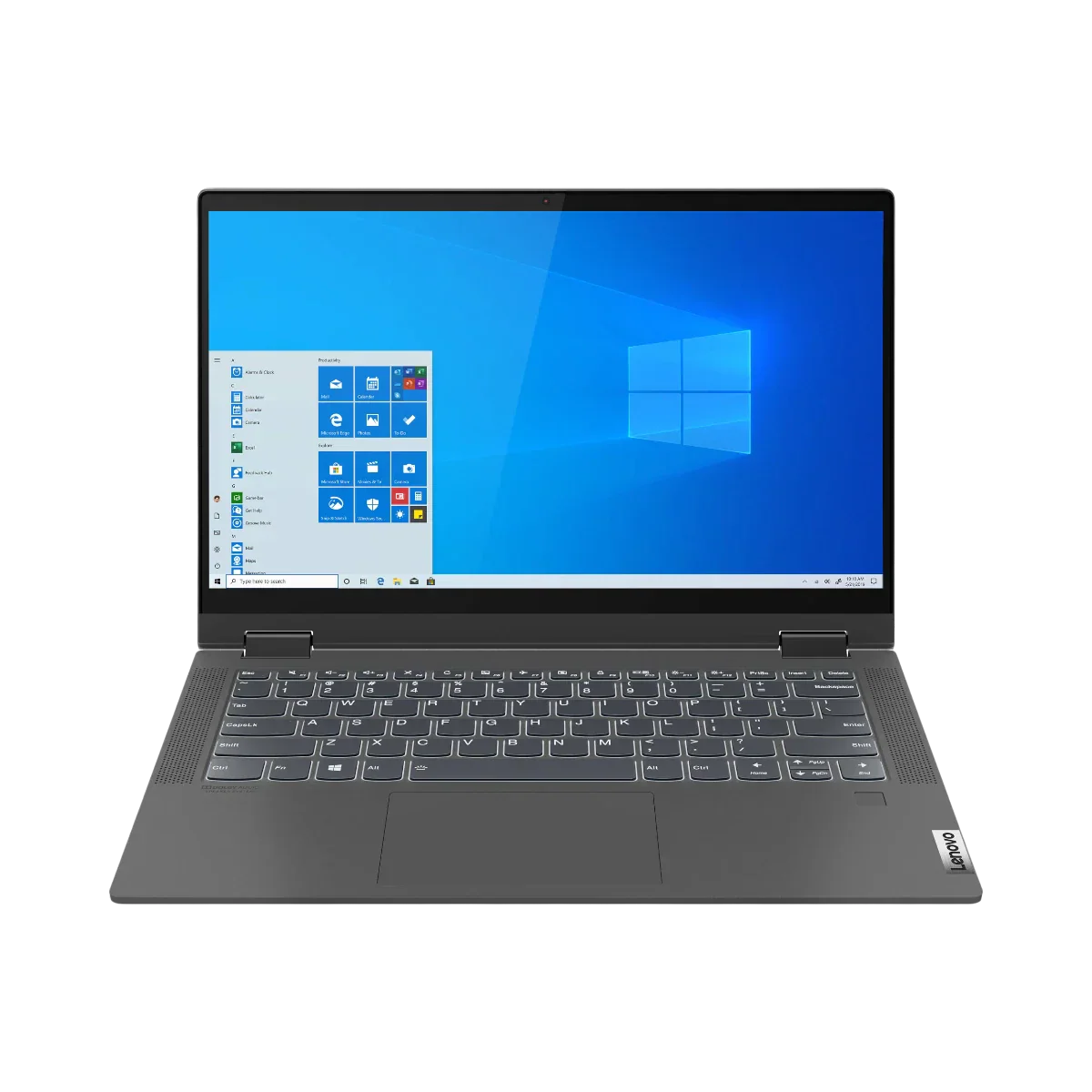 Lenovo 14" IdeaPad Flex 5 Multi-Touch 2-in-1 Laptop, AMD Ryzen 7 4700U, 8GB RAM, 512GB SSD (Graphite Grey)