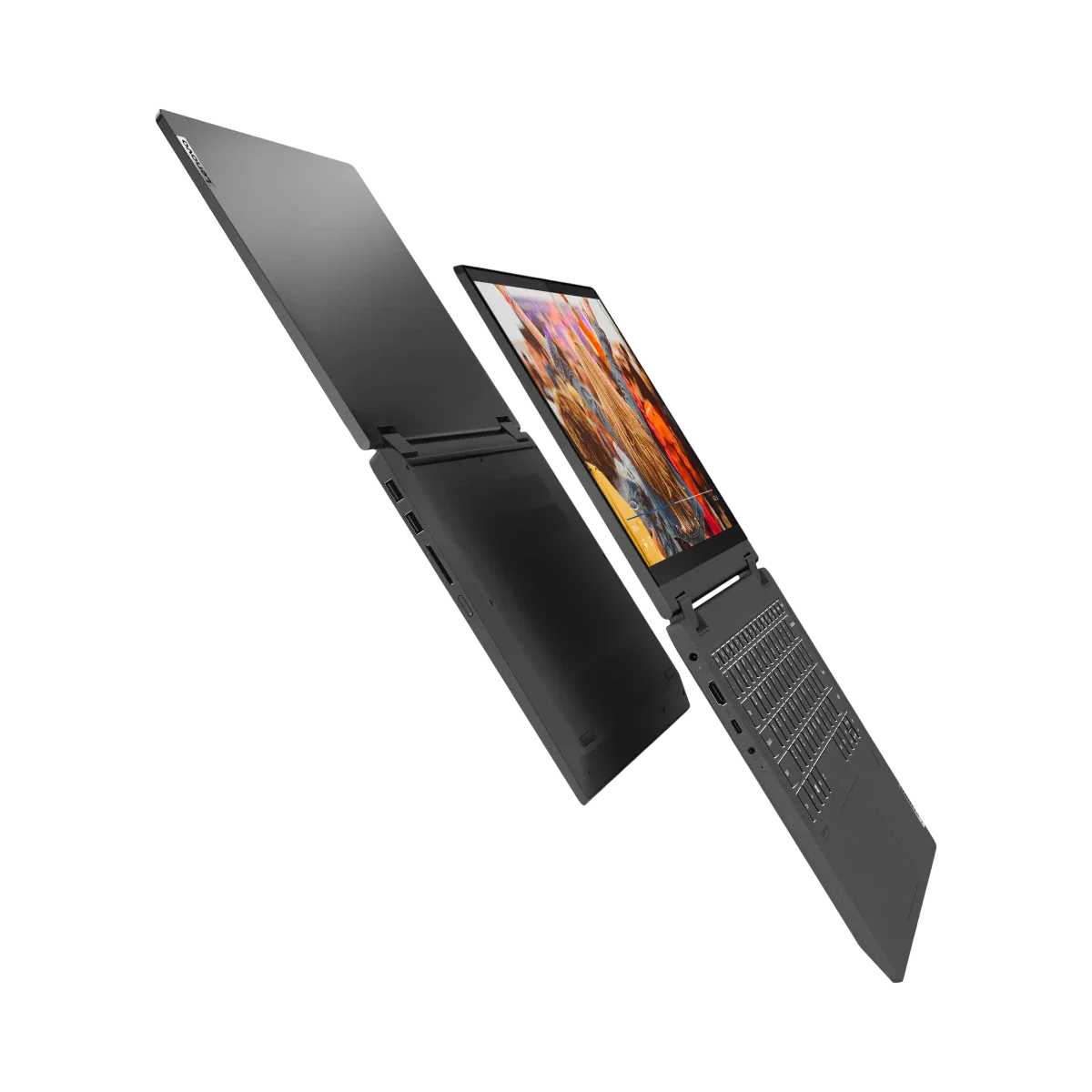 Lenovo 14" IdeaPad Flex 5 Multi-Touch 2-in-1 Laptop, AMD Ryzen 7 4700U, 8GB RAM, 512GB SSD (Graphite Grey)