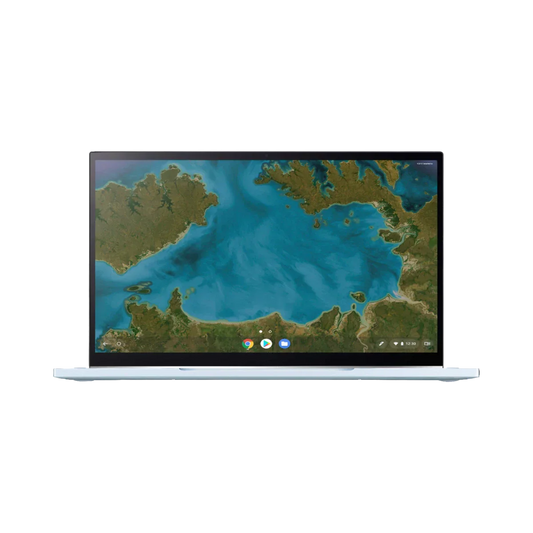 ASUS Chromebook Flip C433 14" Touch Notebook, Intel Core m3-8100Y, 4GB RAM, 64GB eMMC