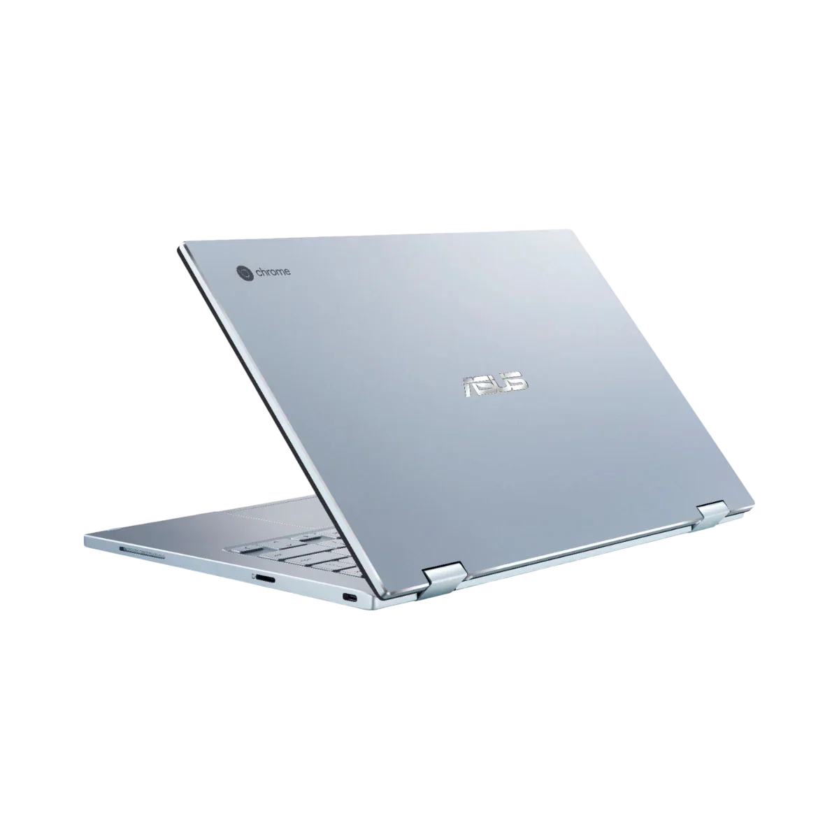 ASUS Chromebook Flip C433 14" Touch Notebook, Intel Core m3-8100Y, 4GB RAM, 64GB eMMC