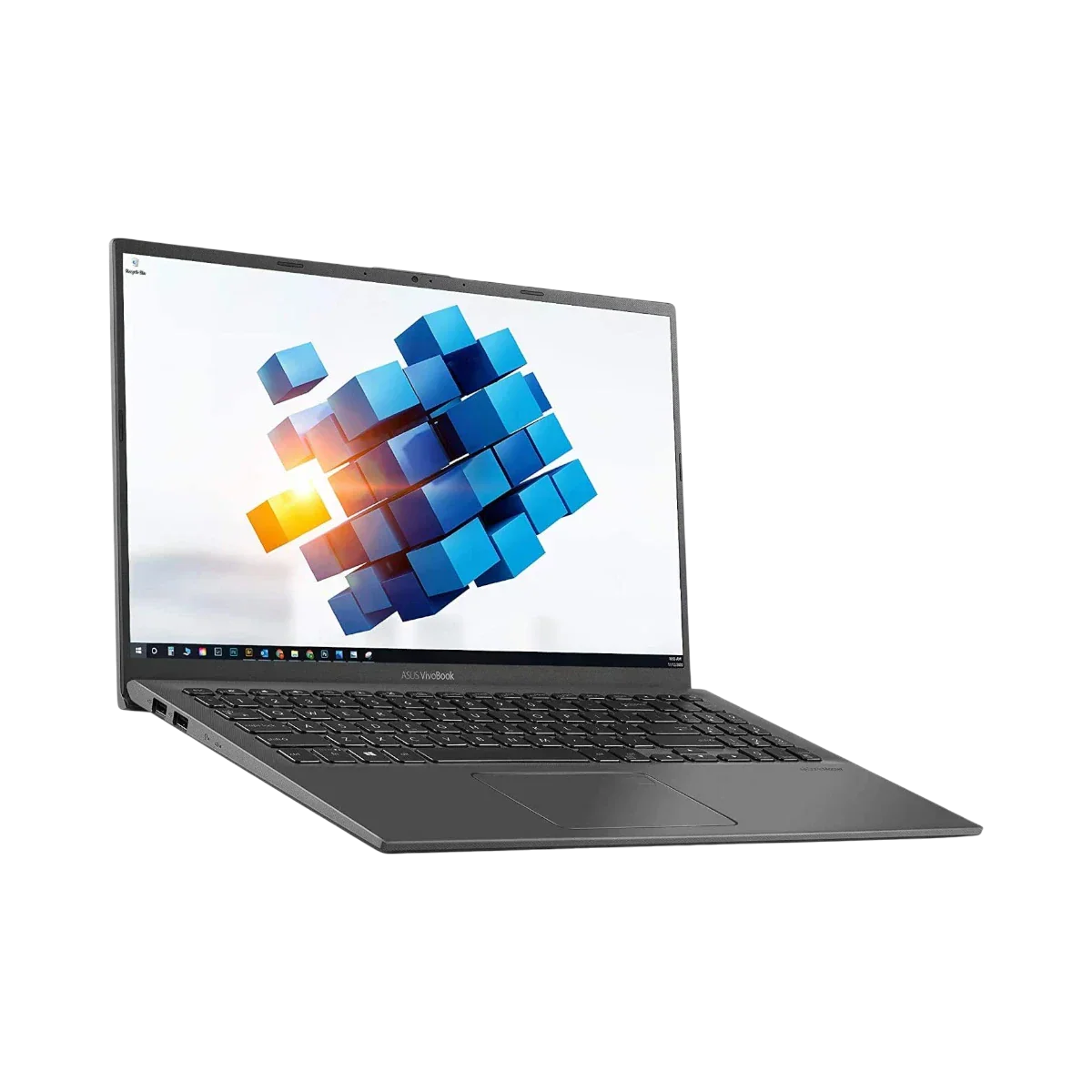 ASUS VivoBook 15.6" FHD Touch Laptop, Intel Core i5-1035G1, 8GB RAM, 256GB SSD
