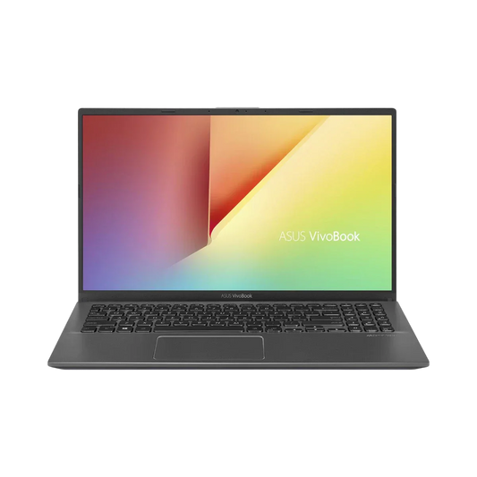 ASUS VivoBook 15.6" FHD Touch Laptop, Intel Core i5-1035G1, 8GB RAM, 256GB SSD