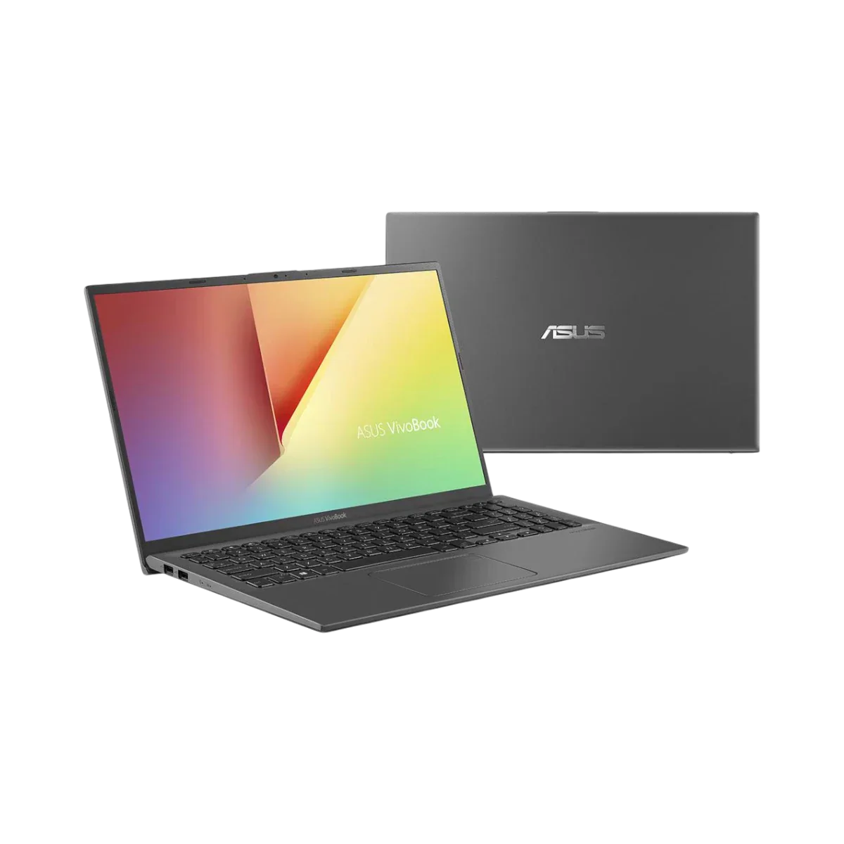 ASUS VivoBook 15.6" FHD Touch Laptop, Intel Core i5-1035G1, 8GB RAM, 256GB SSD