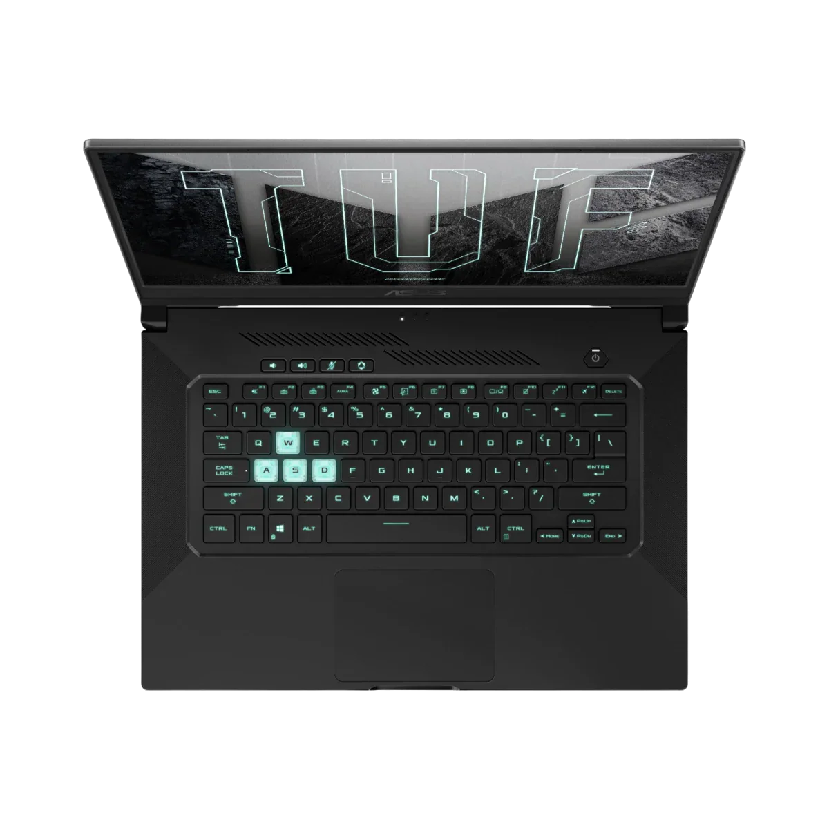 ASUS TUF Dash F15 15.6" Gaming Laptop, Intel Core i7-11370H, NVIDIA RTX 3060, 16GB RAM, 512GB PCIe SSD