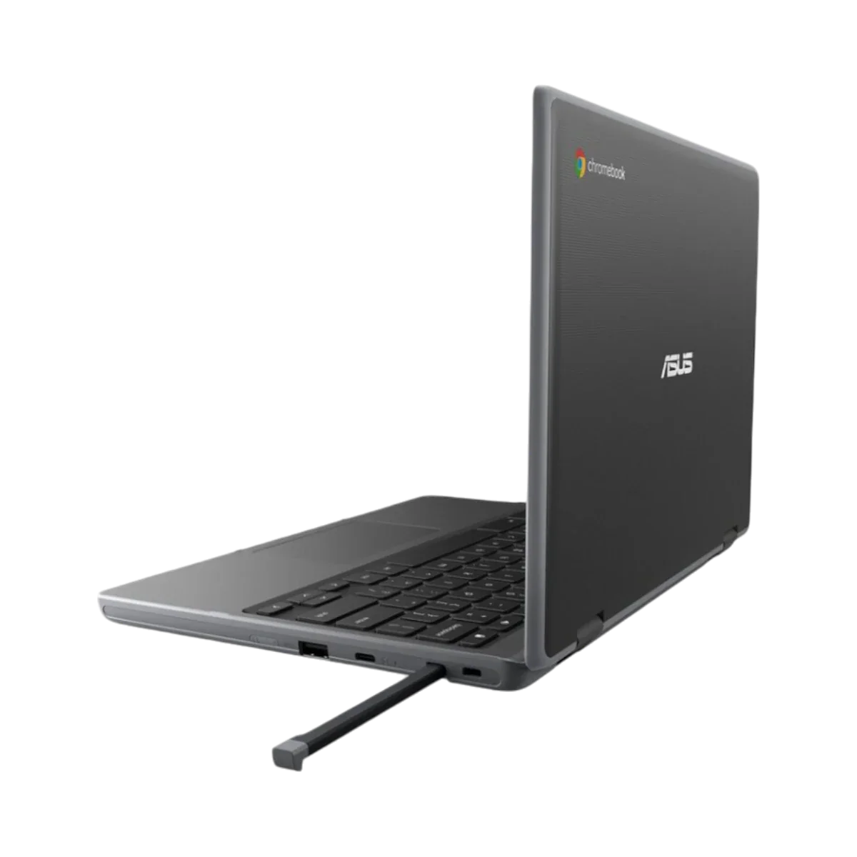 ASUS Chromebook Flip CR1 11.6" Touchscreen Notebook, Intel Celeron N5100, 8GB RAM, 32GB eMMC