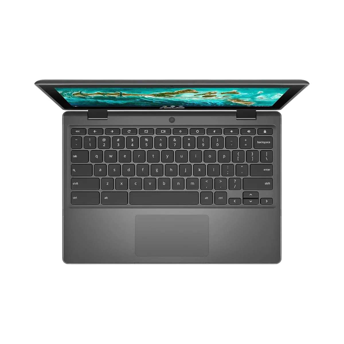 ASUS Chromebook Flip CR1 11.6" Touchscreen Notebook, Intel Celeron N5100, 8GB RAM, 32GB eMMC